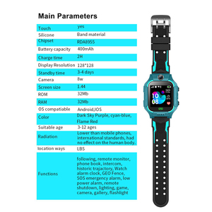 VITOG Q19 akıllı saat çocuklar LBS konumlandırma konumu SOS kamera telefon akıllı bebek izle sesli sohbet Smartwatch <span class=keywords><strong>VS</strong></span> q528 q12 izle