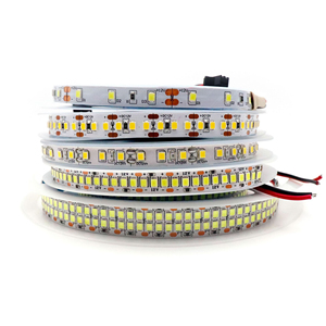 Self-Adhesive <strong>LED</strong> Light Strip with Low Voltage <strong>60</strong>/<strong>120</strong> for Ceiling Cabinet Wardrobe Landscape-Voice Control Embedded Line Light - Product Image 3
