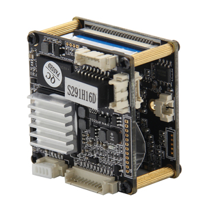 2mp מצלמת IP 1/2.8 "2mp imx290 חיישן + hisilicon 3516d dp h. 264 לוח מודול מצלמה