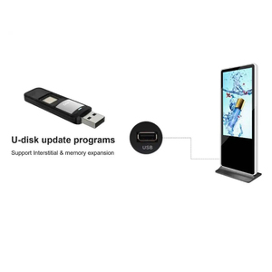 Telecomando Full HD Android Media Player Box con 32G/64G RK3566 LCD Digital Signage & Cloud Network CMS App per la pubblicità - Product Image 4