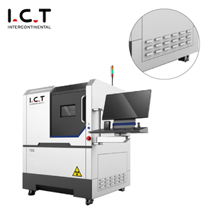 Sistema de Inspección automatizado de alta calidad, máquina de inspección Smt de rayos X Pcb para pruebas Pcb - Product Image 3