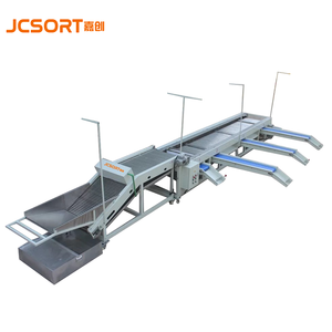 ライチグレーダーマシンJC SORT高度自動フルーツ仕分けグレーディング - Product Image 5