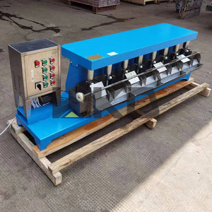 フローライト石炭グラファイトリン酸リチウム鉱石用のラボ連続浮選セル - Product Image 1