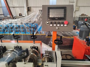 <span class=keywords><strong>Knauf</strong></span> máy thạch cao vách thạch cao hồ sơ cuộn tạo thành máy - Product Image 3