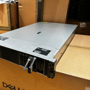 Hpe dl380gen11 שרת מתלה 2x4410y 12 ליבה 2.0GHz 4x32gb ddr5 4800hz זיכרון 960g/1.92 ssd 1000w אריזה מקורית - Product Image 3