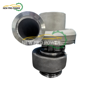 HT60 <strong>Turbo</strong> Charger 3800419 3803721 Turbocharger 3803998 3804309 3804502 <strong>Turbo</strong> for Volvo Various with N14 NE1 Engine - Product Image 3