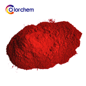 การเคลือบผง176สีแดงเม็ดสีความแข็งแรงสูงการพิมพ์และพลาสติก - Product Image 6