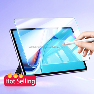 9H แท็บเล็ตกันกระแท็บเล็ตป้องกันหน้าจอสำหรับ iPad Huawei Samsung Xiaomi Redmi LG แผ่นกระจกนิรภัย - Product Image 2