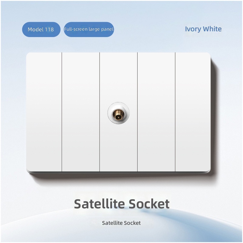 Satellite Socket