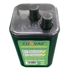 קטן אלקליין 4LR25 יסודי פנס סוללה 4r25 <span class=keywords><strong>6v</strong></span> יבש סוללה עבור רמזור זמני