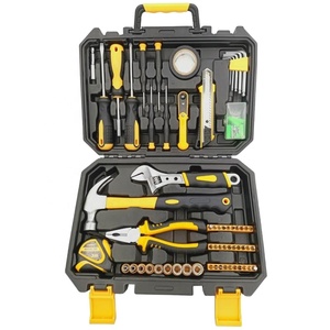 <strong>Tool</strong> Set Hand <strong>Tool</strong> Kit <strong>Tool</strong> <strong>Box</strong> Set - Product Image 1