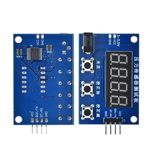 Load Cell HX711 AD Module <strong>Weight</strong> <strong>Sensor</strong> <strong>Digital</strong> Display Electronic Scale Weighing Pressure <strong>Sensors</strong> - Product Image 1