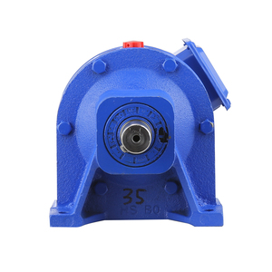 XWD摆线齿轮箱水平安装减速器 - Product Image 4