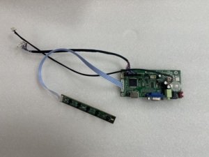 Placa de prueba de controlador VGA para panel LCD de 10,4 "G104SN03 V.5 G104SN03 V5 - Product Image 2
