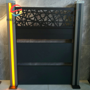 Modern <strong>Fence</strong> Design Cladding Decoration Electric <strong>Fence</strong> for Livestock Fencing Tools - Product Image 6