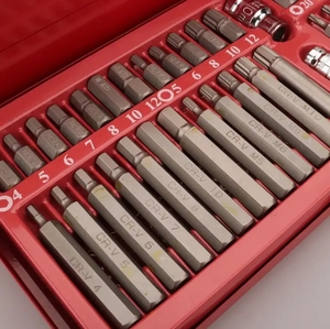 Hex <strong>Bit</strong> <strong>Socket</strong> <strong>Set</strong> Screwdriver <strong>Bit</strong> Product Hand <strong>Tools</strong>