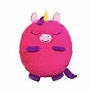 Style licorne rose bonbon