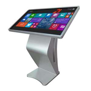 Smart LCD Capacitive Touch Advertising <strong>Display</strong> Products showcase Guidance <strong>System</strong> Interactive Query All-in-one Machine - Product Image 3
