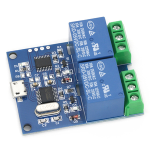 LCUS-1-Typ USB-Relay-Modul elektronischer Konverter PCB USB intelligenter Steuerungsschalter - Product Image 6