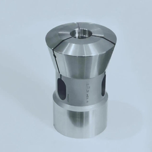 加长鼻子夹头车床夹头导向瑞士数控自动车床马赫车床导套 - Product Image 1