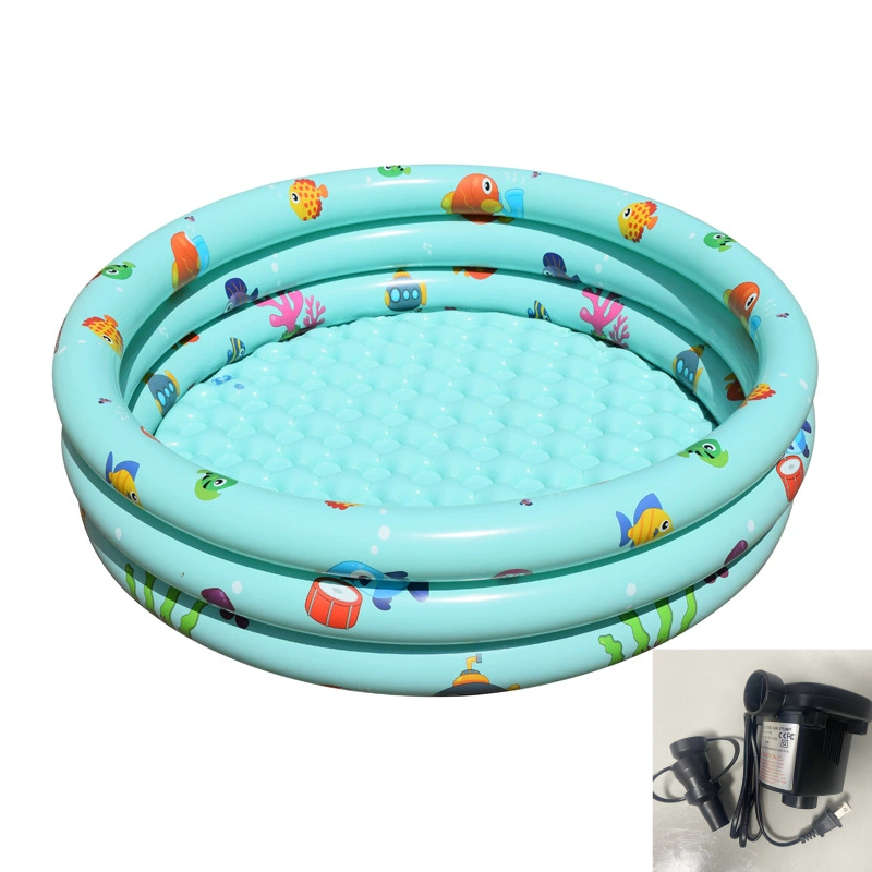 Vert + Pompe électrique