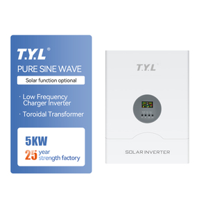 T.Y.L 5kva混合太阳能逆变器mppt套件太阳能mppt仪表5kw混合逆变器，用于离网太阳能系统封装 - Product Image 1