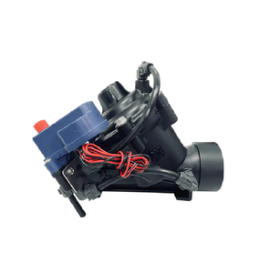 滴灌系统4英寸手动减压电磁阀 - Product Image 6