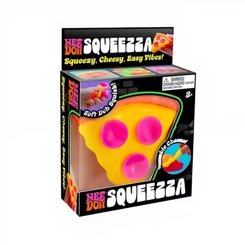 Pizza orange