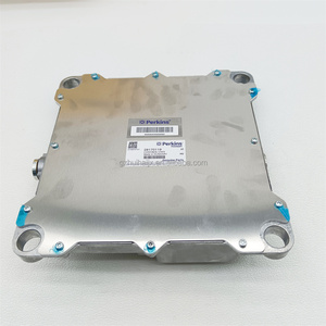 C6.4 Motor E320D Baggers teuerung Computer platine Programmierung ECU ECM 331-7539 3317539 28170119 Steuerung mit Programm