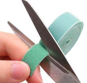Eco-Friendly Nylon Injection <strong>Hook</strong> <strong>Fastener</strong> <strong>Strap</strong> with Velvet <strong>Loop</strong> Self-Adhesive and Heat Resistant Double Side <strong>Hook</strong> <strong>Loop</strong> - Product Image 3