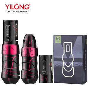 Новый стиль, Прямая продажа с фабрики, роторная татуировочная машина, татуировщик для тату-художника - Product Image 4