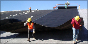 Cheap Price <strong>HDPE</strong> Geomembrane Fish Dam Pond Liner Geomembrane 0.75 mm 1.0 mm 1.5 mm 2.0 mm 3 mm - Product Image 5