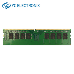 Overclocking 8 GB <strong>DDR</strong> 4 3200 MHz Laptop <strong>RAM</strong> <strong>Memory</strong> Two-Pack for PC and Server Used but in Stock for <strong>Desktop</strong> Application