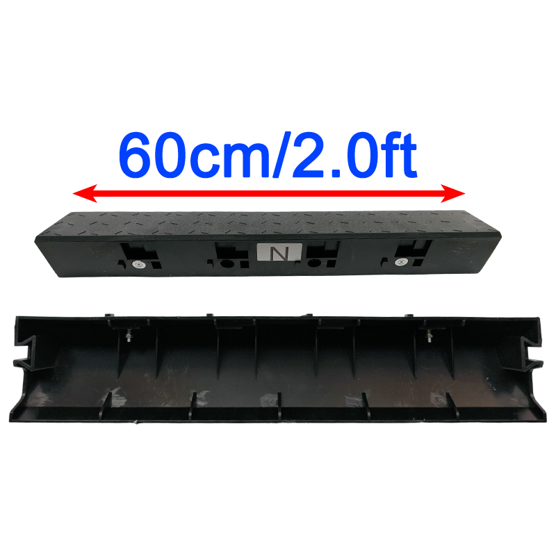 Bordure de 60 cm / 2 pi