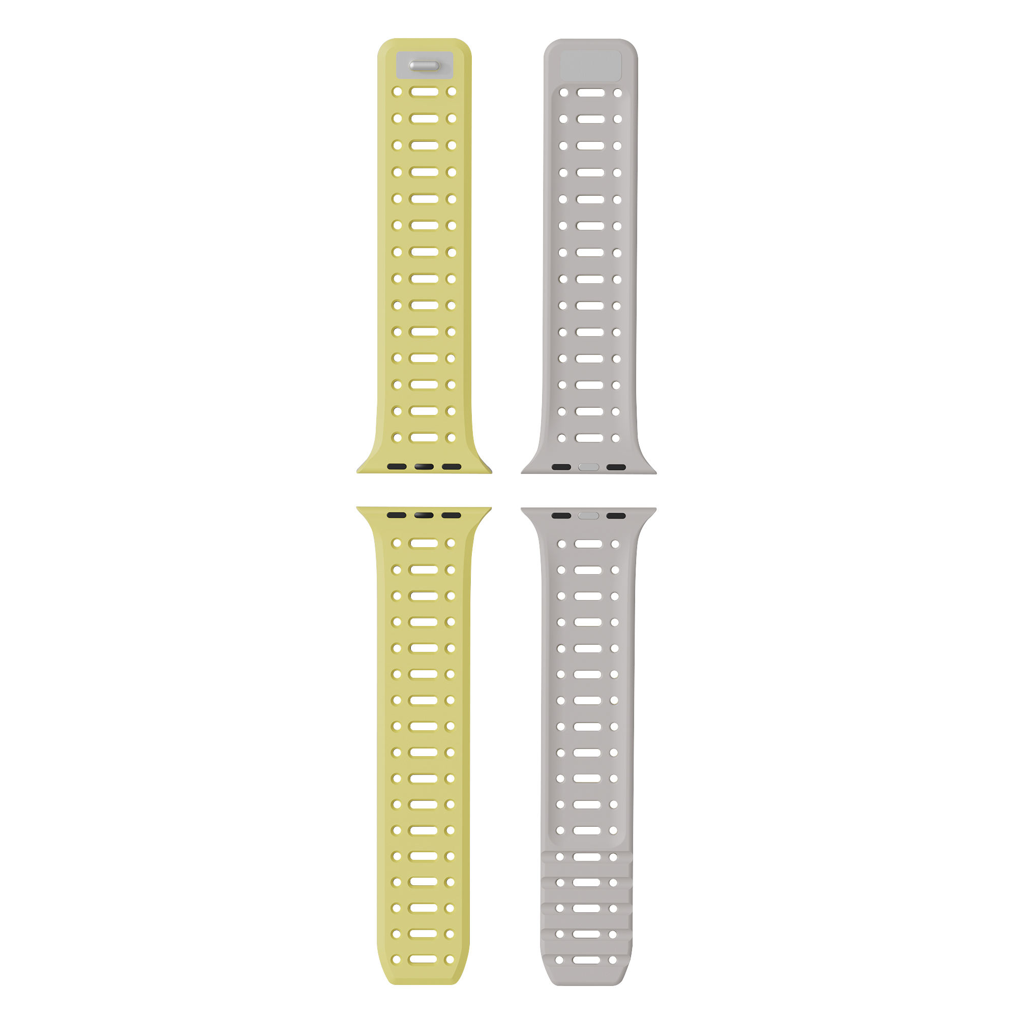 Lemon Yellow+Warm Gray