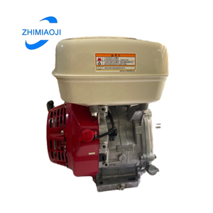 Çok fonksiyonlu GX270 küçük benzinli Motor 192F 5.5HP 6.5HP 7HP 9HP 14HP 13HP 15HP benzinli Motor Honda için - Product Image 5