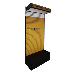 Metall werkzeug racks haken regal <span class=keywords><strong>display</strong></span>-ständer regal mit haken regal