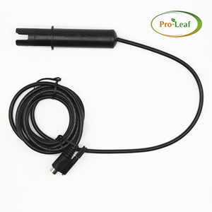 Die Bewässerungs steuerungs sensor platine für das Beleaf-I-Modul wird an einen Satz präziser pH/EC-und Temperatur sonden anges ch lossen - Product Image 5