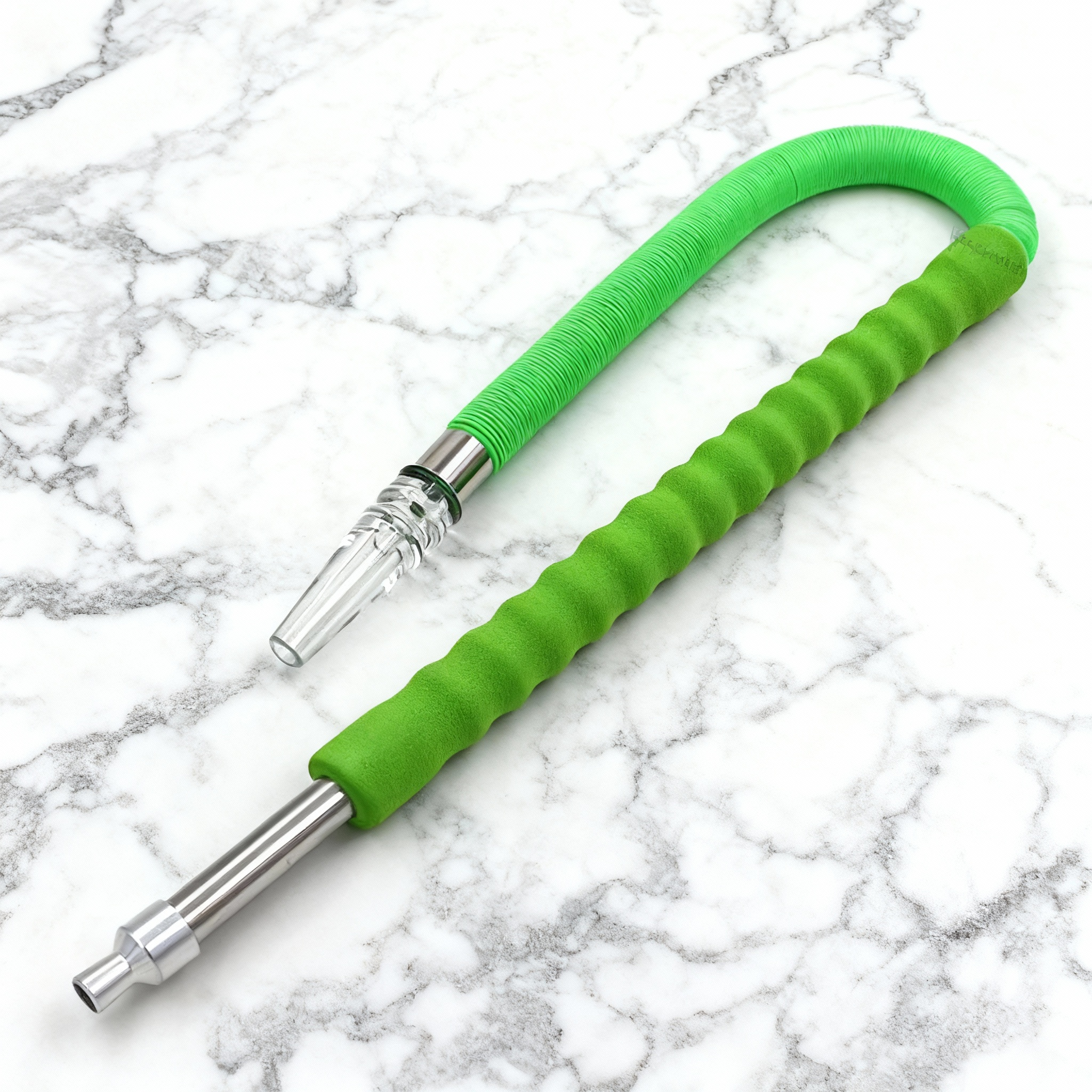 สีเขียว