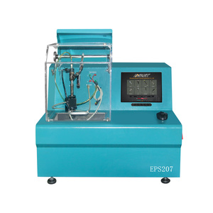 EPS 207 Common Rail Injector test Bench Various <strong>Types</strong> <strong>of</strong> Solenoid Valve and Piezoelectric Fuel Injector <strong>Tester</strong> - Product Image 1