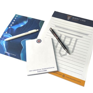 Hotel profesional arrancar blocs de notas A5 logotipo personalizado impreso libro de tareas escolares con tapa Bloc de notas - Product Image 5