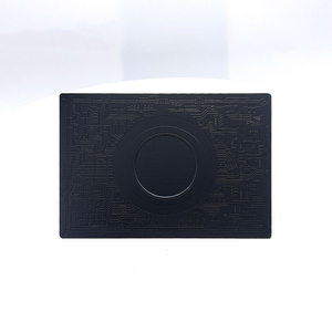 RFID金属卡定制芯片门禁智能卡 - Product Image 4