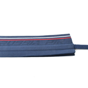 <strong>Open</strong> Edge Drawstring Elastic Band: Hidden Cord Design, Eco-Friendly for Sportswear &amp; Lingerie - Product Image 4