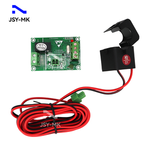 ミニデジタルパワーメーターRS485通信ModbusRTU電力取得監視モジュール - Product Image 1