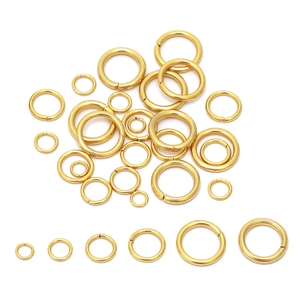 4mm 5mm 6mm Welded Soldered Small Sterling <strong>Silver</strong> <strong>Open</strong> Closed Loop Circle <strong>Ring</strong> S925 Jewelry Making Diy Link Lock <strong>Jump</strong> <strong>Ring</strong> - Product Image 4