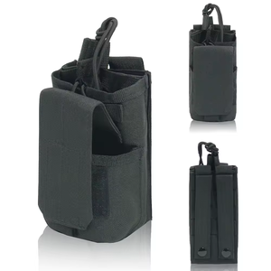 G36 1911 Tactical Molle 5.56 7.62マガジンポーチ二層マグポーチユニバーサルカートリッジホルダー - Product Image 1