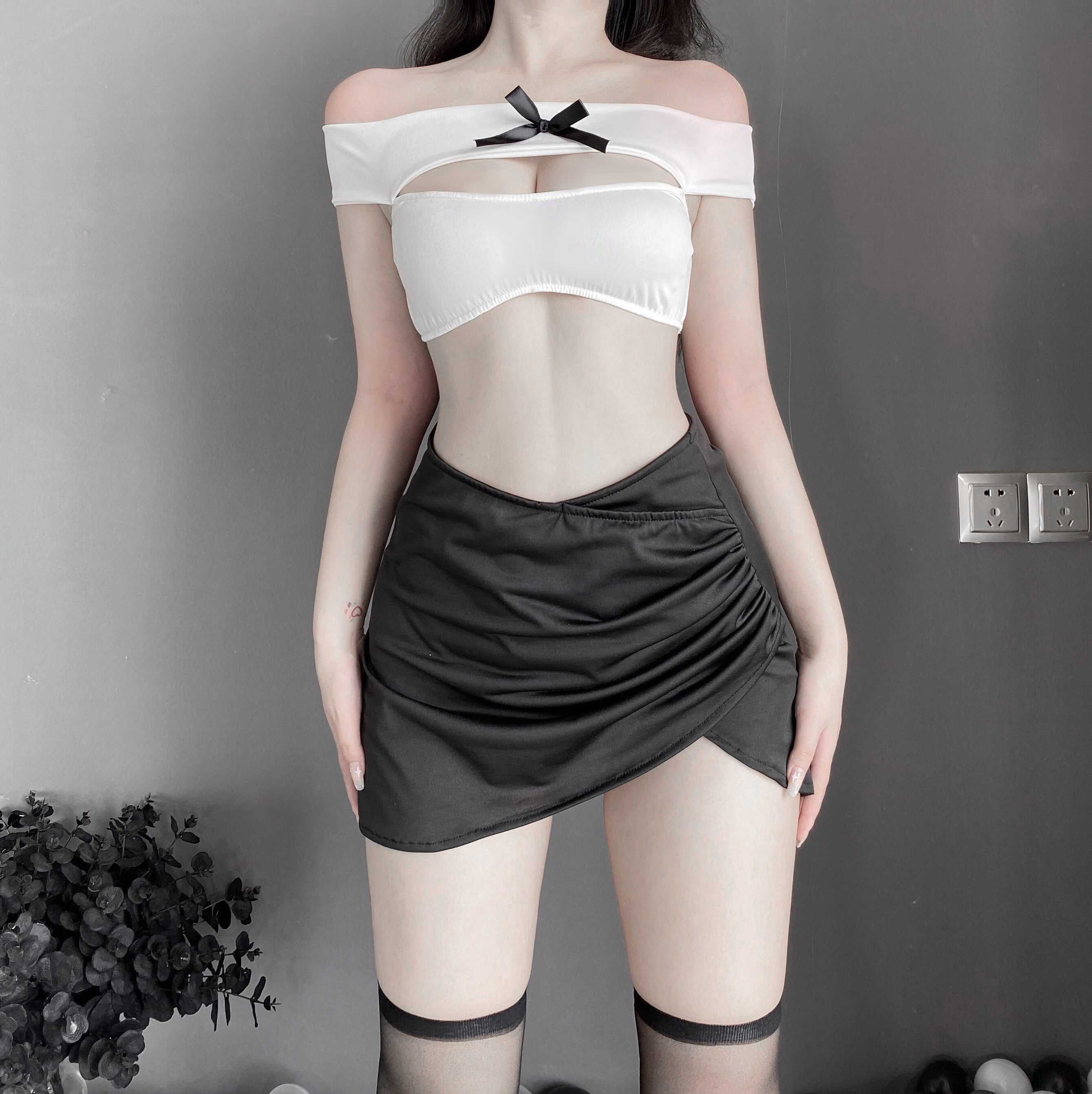 White+Black