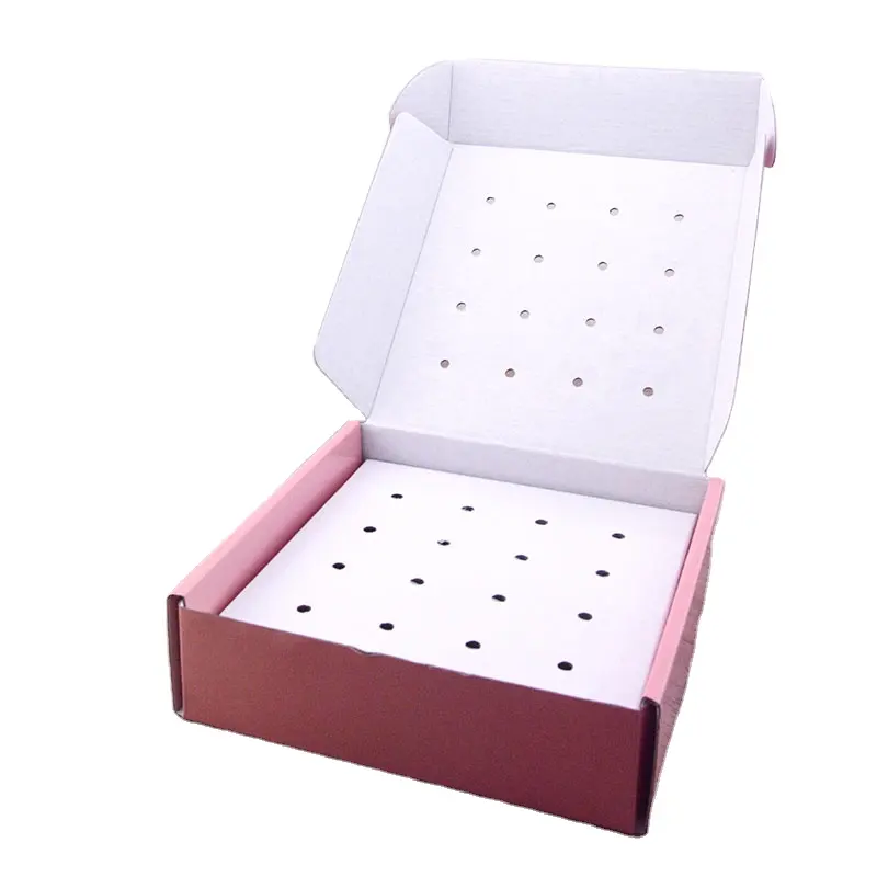 High Quality New Design Pop Packaging Cardboard Paper Cake Pop Box Wholesale Paper Recyclable Sugar cake Food food 5-7 Days