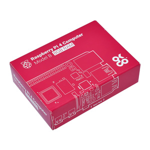 Raspberry Pi 4 modello B RAM 4GB Raspberry Pi 4 modello B - Product Image 3