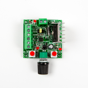 Stepper <strong>Motor</strong> Drive Simple Controller Speed Forward and Reverse <strong>Control</strong> Pulse Generation <strong>PWM</strong> Generation Controller - Product Image 4